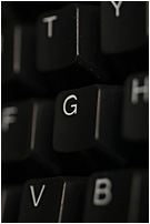 Keyboard Keys