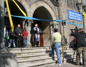 Mother' sDay Rally for Peace - archive photo