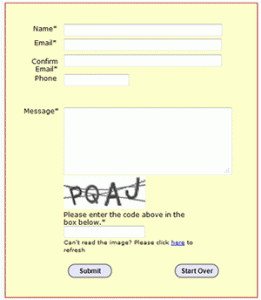 Ozdachs Contact Form