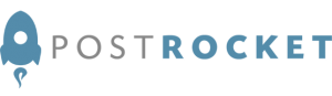 PostRocket Logo