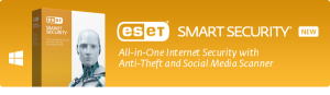 ESET Smart Security Logo