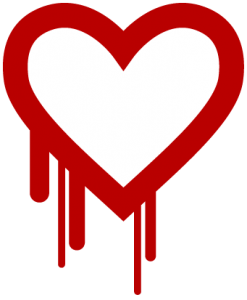 Heartbleed Logo