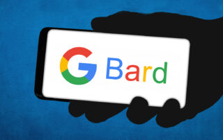 Google Bard Banner
